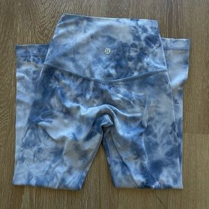 LuluLemon Align Crop Pants